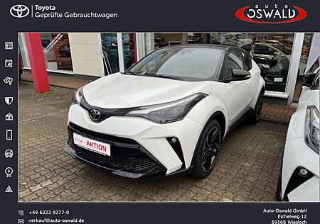 Toyota C-HR Hybrid GR Sport