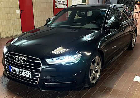 Audi A6 gebraucht kaufen Audi A6 3.0 TDI 200kW cl. d. quattro S tronic Av -