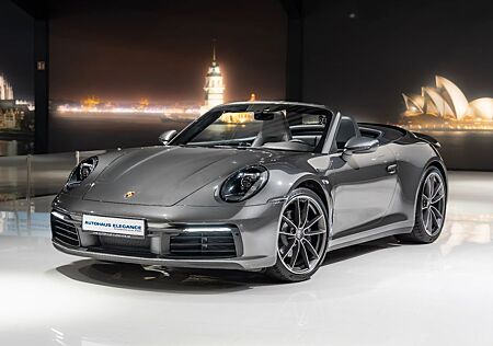 Porsche 911 Urmodell 911 Carrera Cabrio*SPORTABGAS*BOSE*21"LM*DAB+*