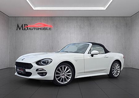 Fiat 124 Spider Lusso *BOSE*KEYLESS-GO*PREMIUM-P*