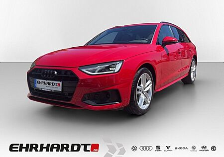 Audi A4 Avant 40 TDI S tronic Advanced AHK*NAVI*LED*A