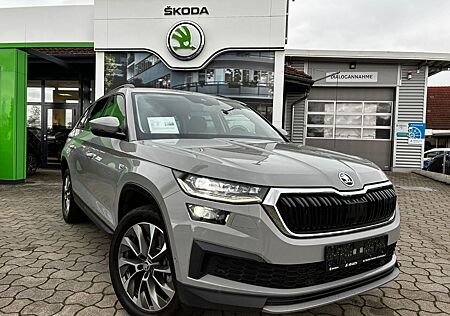 Skoda Kodiaq 2.0 TDI Clever 4x4