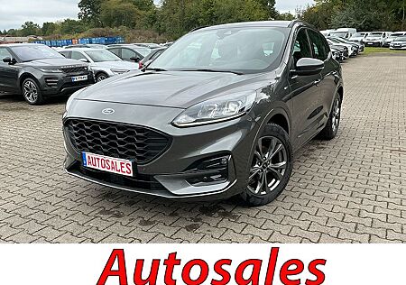 Ford Kuga 1.5 EcoBlue 120 PowerShift ST-Line Navi,LED
