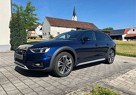 Audi A4 Allroad 45 TFSI S tronic quattro -