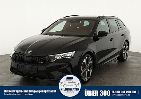 Skoda Octavia Combi RS 2.0 TSI DSG, Facelift, AHK, 19