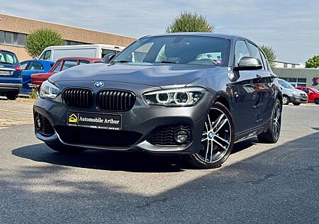 BMW 118 i Edition M Sport*2.Hand*Erst 145 Tkm*Navi*