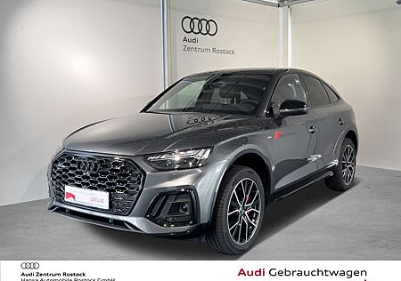 Audi Q5 Sportback 40 TDI QUATTRO COMPETITION S-Line+N