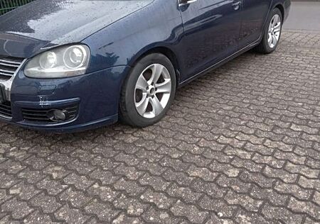 VW Golf Volkswagen 5 Kombi 1.9 TDI Highline Panorama Navi AHK