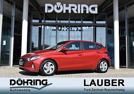 Hyundai i20 1.2 Select Klima DAB+ Notbremssystem M+S Räd