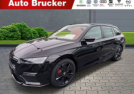 Skoda Octavia Combi RS 4x4 2.0 TDI+Alufelgen+Navi+beh.