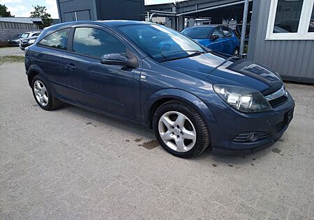 Opel Astra H GTC 1.6+KLIMA+TEMPOMAT+TÜV/06/2026