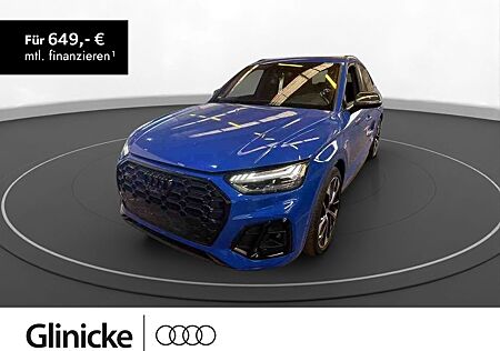 Audi SQ5 Sportback Exclusive AHK Pano Matrix LM 21" B