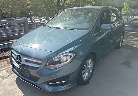 Mercedes-Benz B 200 *1.Hand*Tot-Winkel*Scheckheft*