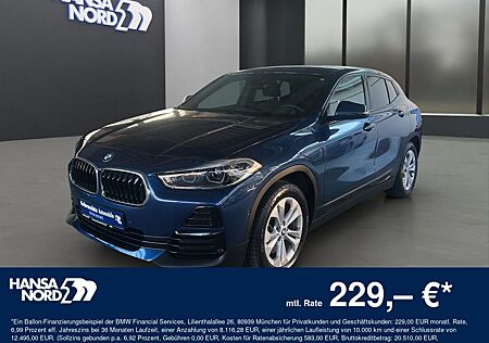BMW X2 xDrive25e ADVANTAGE LED NAVI KAMERA PDC 18"