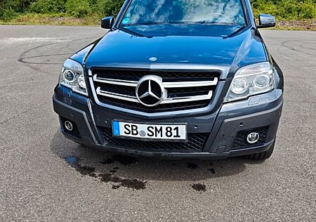 Mercedes-Benz GLK 220 CDI 4MATIC BlueEFFICIENCY -