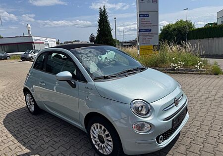 Fiat 500C 1.0 GSE HYBRID DOLCEVITA HALBLEDERSPORTSITZ
