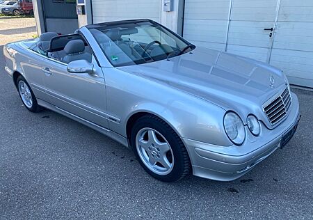 Mercedes-Benz CLK 230 K ELEGANCE final edition TOP ZUSTAND!!!!