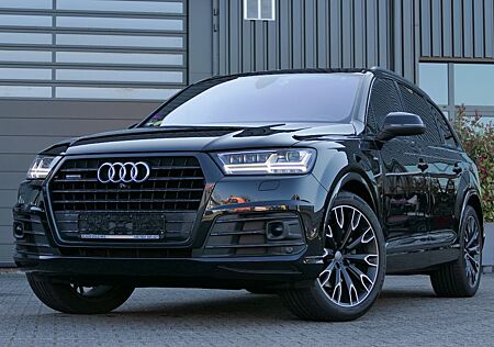 Audi Q7 3.0 TDI S-Line Bose Panorama 360° Kamera