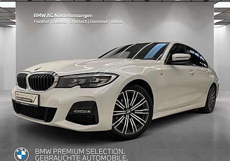 BMW 320d xDrive M-Sport Navi Kamera AHK Hifi LED