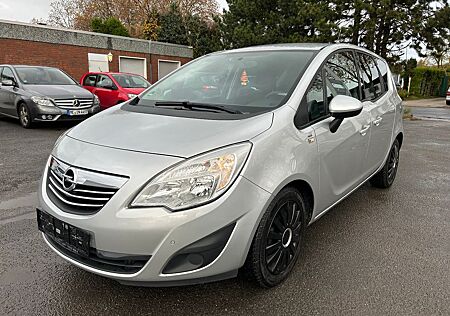 Opel Meriva B Sport 1,7l TDCi, Klimaautom. Sitzh. PDC