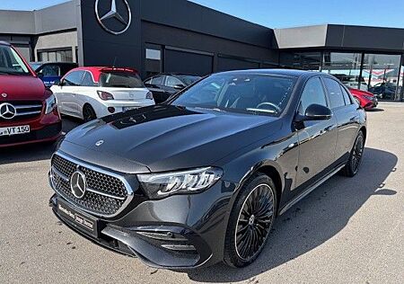 Mercedes-Benz E 300 de AMG Sport Night Distr Pano AHK 360 20''