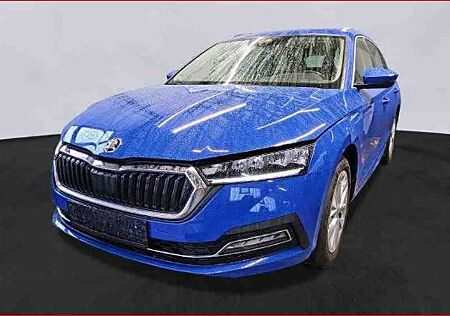 Skoda Octavia Combi 2.0 TDI Style Navi Pano HuD 4xSHZ