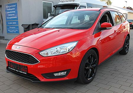 Ford Focus Turnier Business