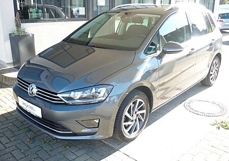 VW Golf Volkswagen Sportsvan 1.0 TSI Sound Xenon Navi