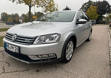 VW Passat Alltrack Volkswagen Variant Highline 4Motion