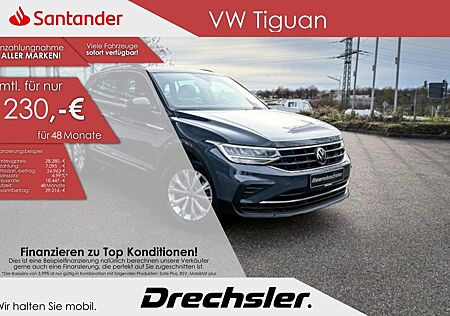 VW Tiguan Volkswagen 1.5 TSI DSG *AHK*