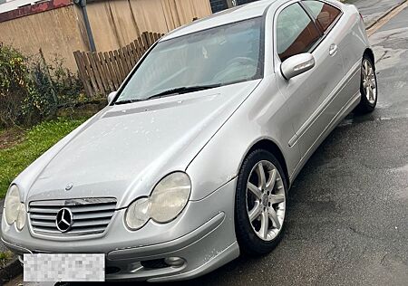 Mercedes-Benz C 180 C180 Kompressor Sportcoupé -