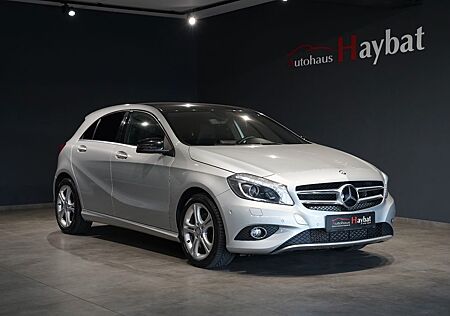 Mercedes-Benz A 200 BlueEff Schalter-Navi-Xenon-SHZ-AHK