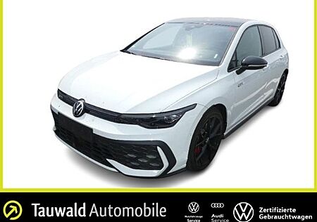 VW Golf Volkswagen VIII GTI DSG Black Style PANO/HUD/IQ/DCC