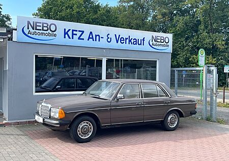Mercedes-Benz 300 D Oldtimer