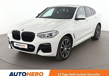 BMW X4 M40d Aut.*NAVI*LED*TEMPO*HUD*H&K*AHK*PDC*360°