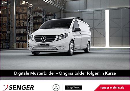 Mercedes-Benz Vito 110 CDI Kasten lang Klima Holz Tempomat 3er