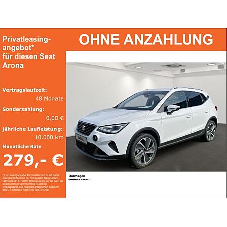 Seat Arona leasen