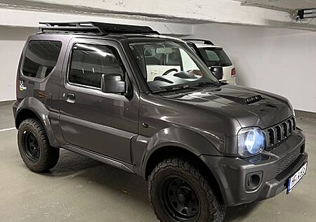 Suzuki Jimny 1.3 ALLGRIP Comfort Ranger - viele Extras