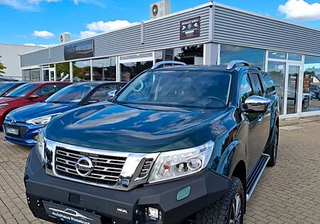 Nissan Navara NP300 Tekna Double Cab 4x4 Hardtop LEDAHK