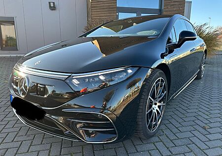 Mercedes-Benz EQS 580 4Matic AMG Line 21 Zoll Premium