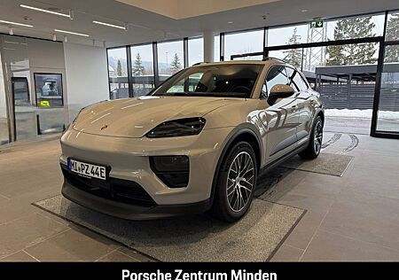 Porsche Macan 4 Luftfederung Abstandstempomat Panorama