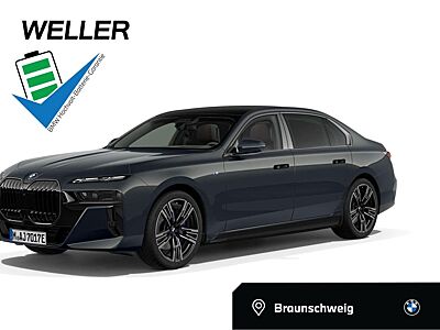 BMW i7 50 M SPORT PRO ExecutiveL,FondEnt,B&W