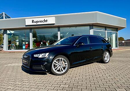 Audi A4 Avant 40 TDI quattro S tronic Xenon Navi Virt