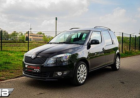 Skoda Roomster 1.2i Best of '71.845KM'Allwetter'Klima'