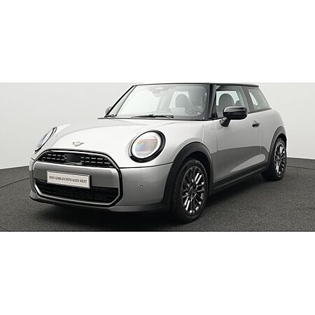 Mini Cooper S leasen