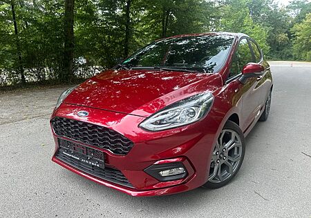 Ford Fiesta ST-Line Automatik Super Optik orig.50tkm