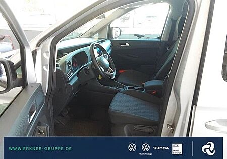 VW Caddy Volkswagen Life 2.0TDI DSG NAVI+BEHEIZB/FRTSCHB+KAM++