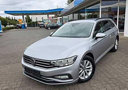 VW Passat Variant Volkswagen Passat2.0TDI-AUT+AHK+LED+NAV+ACC-TEMP+KLIMAUTOMA