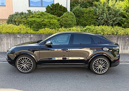 Porsche Cayenne Coupé Head-Up 22 Zoll Approved 03/2026