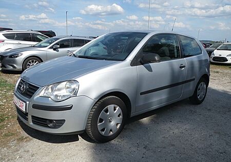 VW Polo Volkswagen IV 1.2 Trendline*Navigation*CD*TÜV 05/2027